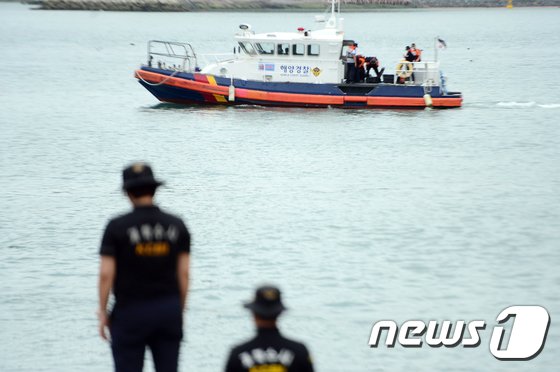 ‘완도 실종 가족’ 수중수색도 했지만…아우디 등 행방 못찾고 의혹만
