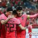 한국, FIFA 랭킹 한 계단 상승해 28위…브라질 1위 굳건