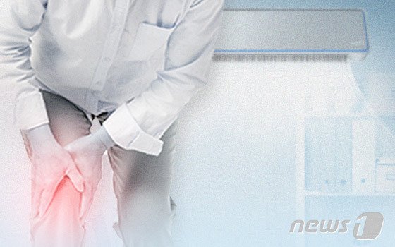 ‘무릎이 쑤시네 비가 오려나’…장마철 관절통 심해지는 이유