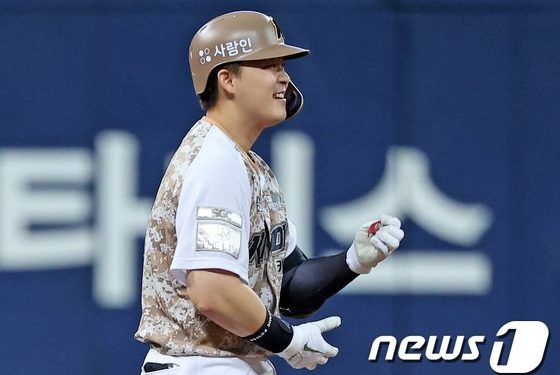 ‘전병우 역전타’ 키움, KIA 꺾고 5연승…KT, 삼성에 대승