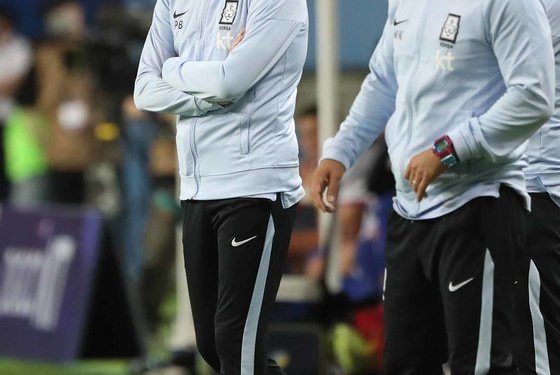 벤투 감독 “정당한 승리…손흥민을 지도한다는 것 자체가 좋은 경험”