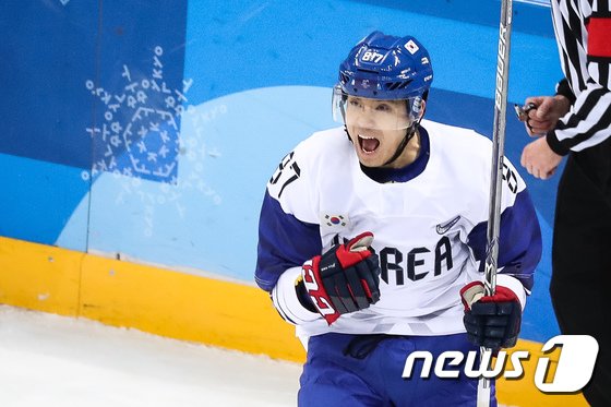 아이스하키 올림픽 본선 첫 골 주인공 조민호, 폐암으로 요절