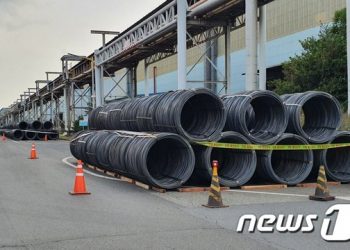 화물파업 일주일째 악몽, 포항제철소마저 멈춰 세웠다