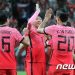 공격력 폭발 벤투호, 이집트 4-1 대파…6월 4연전 2승1무1패 마무리
