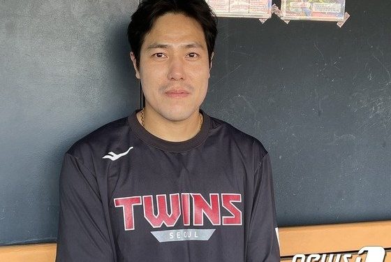 서른일곱, 세 번의 방출 끝에 ‘인생팀’ 만난 LG 김진성