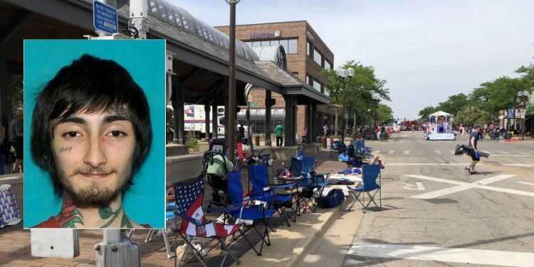 7월 4일 퍼레이드에 총기난사…6명 사망, 30명 부상