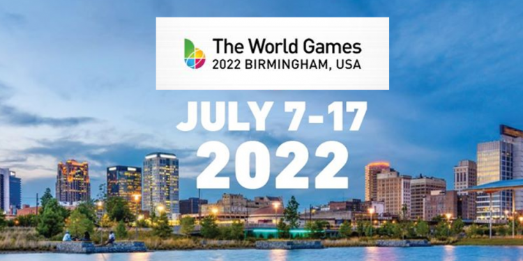2022 월드게임, 버밍엄서 오늘 개막