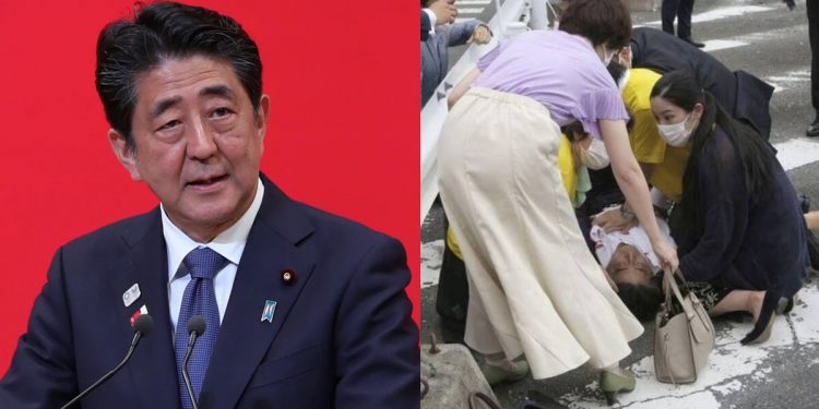 아베 신조 전 日총리, 유세 중 피격 사망…향년 67세