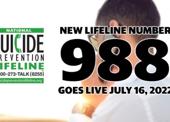 새 ‘자살방지 도우미’ 전화 988, 토요일 출범