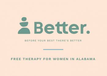 새 비영리단체 Better, 앨라배마 여성에게 무료 치료 제공