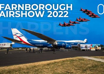 앨라배마 팀, 판버러 국제 에어쇼에서 항공산업 성장 모색