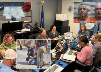 인신매매범 수십 명 체포된 가운데 월드게임 막 내려