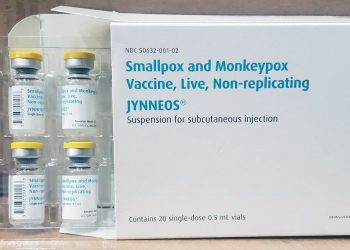 앨라배마주 첫 원숭이두창 백신 도착