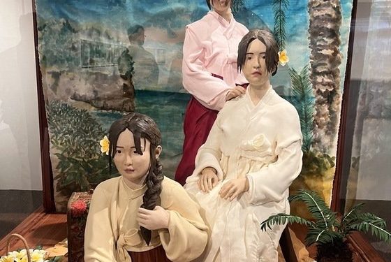 가난 싫어 하와이로 떠난 ‘사진 신부’…코끝엔 ‘지긋지긋한 낙원의 향기’