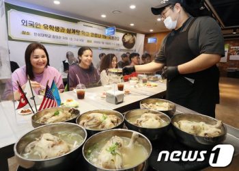 삼계탕? 장어?…복날 보양식, 체질 따라 먹으면 더 좋다