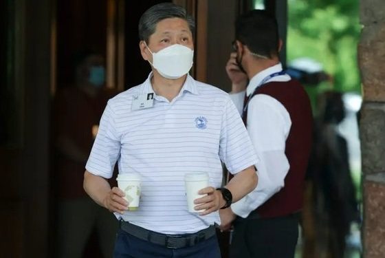 이재용 불참 억만장자 모임 ‘선밸리’…최경식 三電 북미 사장이 갔다