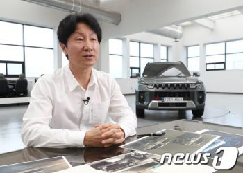 ‘대박’ 토레스 주역 쌍용차 이강 상무 “축배는 아직…점수는 95점”