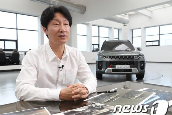 ‘대박’ 토레스 주역 쌍용차 이강 상무 “축배는 아직…점수는 95점”