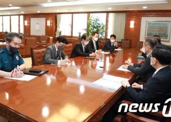 “형사처벌·불법종식” 尹대통령 경고까지…대우조선 사태 이번주 분수령