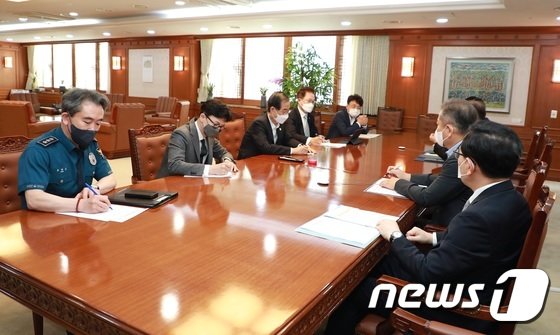 “형사처벌·불법종식” 尹대통령 경고까지…대우조선 사태 이번주 분수령