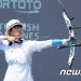 ‘올림픽 스타’ 안산‧김제덕, 4차 양궁월드컵 예선라운드 1위