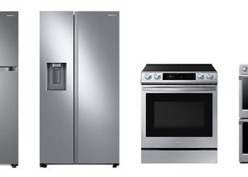 삼성 주방가전, 美 평가서 4개 항목 1위…’최고 브랜드’ 선정