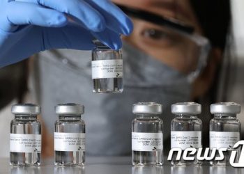 국산 코로나 백신 1호, 유럽 진출 채비…해외 제품명 ‘스카이코비온’