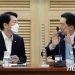 안철수 오늘 두 번째 ‘민·당·정 토론회’…김기현 공부 모임도