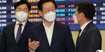 이재명 ‘불법사채 무효법’ 발의…”정치가 금융 약자 버팀목 돼야”