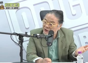 문화평론가 김갑수 “박수홍, 착한 게 아냐…’형제분쟁’ 그의 탓”