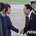 ‘고립’ 이준석, 尹대통령 공항 마중으로 돌파구 찾나