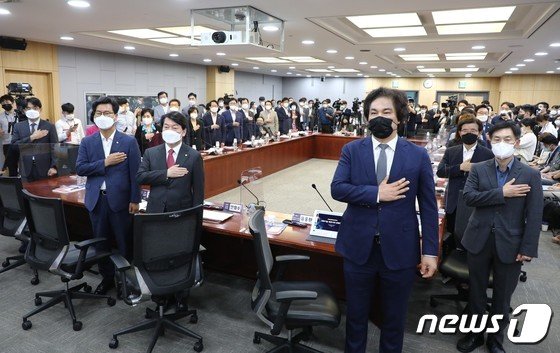안철수, 오늘 3차 민당정 토론회…백신 개발 권위자 ‘제롬 김’ 참여