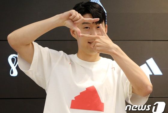 ‘월드클래스’ 손흥민, AFC 선정 ‘유럽파 아시아 선수 TOP6’