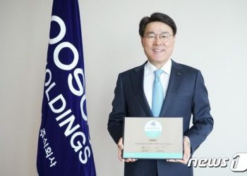 포스코그룹 “2030년 이차전지소재 매출 41兆 달성”
