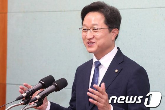 강병원 “이재명, DJ의 길 아닌 이회창의 길 가고 있어”