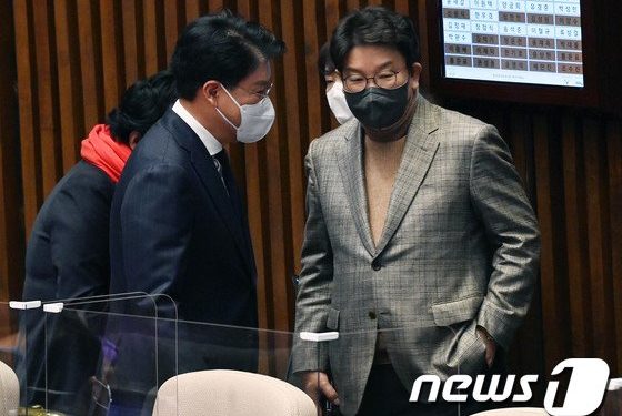 ‘진윤’ 등장하나…尹 정권 출범 일등공신 ‘친이계’ 분화 조짐