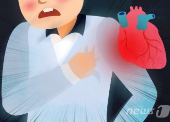 누웠을 때 숨찬다면 ‘심부전’…환자 10년에 2배씩 증가