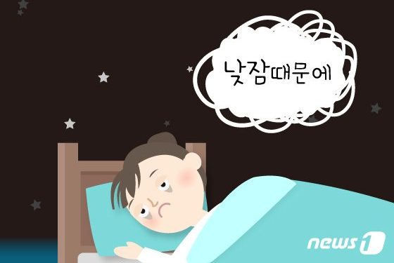 낮잠이 쏟아진다고요…고혈압·뇌졸중 주의하세요