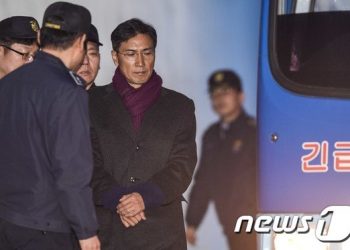 안희정,내달 4일 만기 출소…양평에서 조용히 지낼 예정