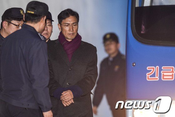 안희정,내달 4일 만기 출소…양평에서 조용히 지낼 예정