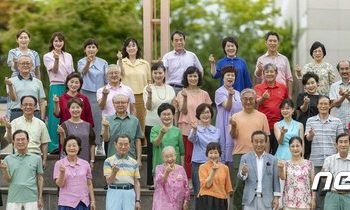 ‘청춘합창단’ 10주년 기념 음악회…원년멤버 총출동