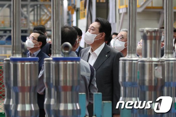 2030년까지 원전 비중 30% 이상으로…尹정부 에너지정책 수립