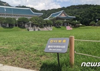 개방 두 달만에 125만명 다녀간 청와대…관리 필요성↑