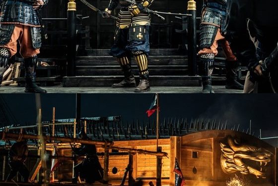 ‘한산: 용의 출현’, 거북선과 이순신…이 어려운 걸 또 해냅니다