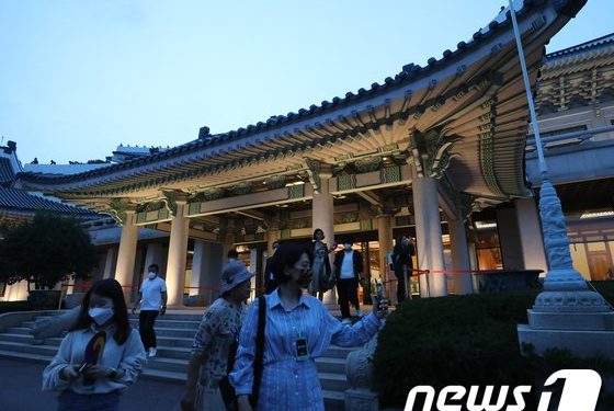 문체부 “청와대 복합문화예술공간화…尹정부 내 혼선 없다”