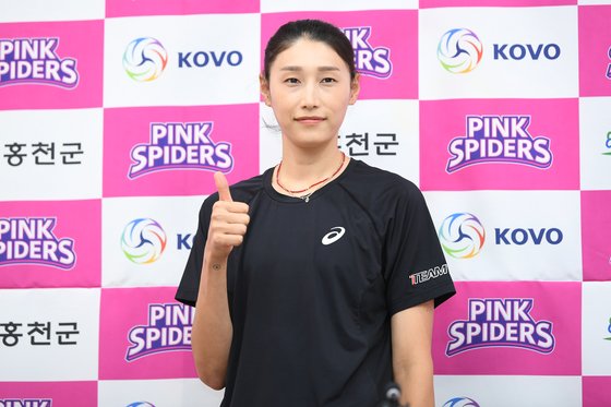 김연경, 여자 배구대표팀에 보내는 응원…”시간 지날수록 좋아질 것”