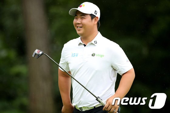 PGA투어 정규회원 노리는 김주형, 로켓 모기지 클래식 도전장