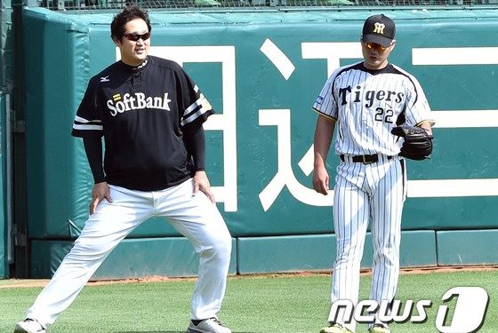 다시 돌아가는 이대호의 은퇴 시계, ‘동갑내기’ 오승환이 전한 진한 아쉬움