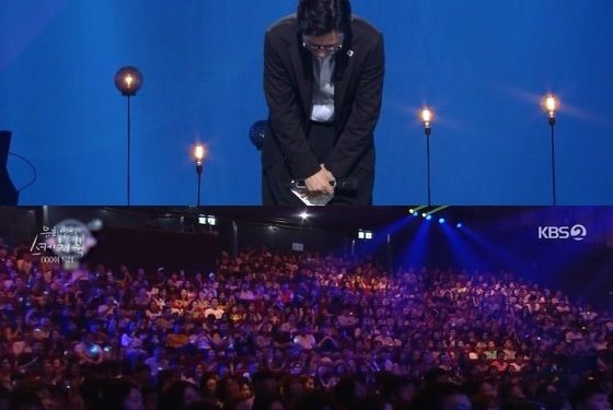 유희열, 표절 의혹에 ‘스케치북’ 마지막 인사…”함께해 영광이었다”
