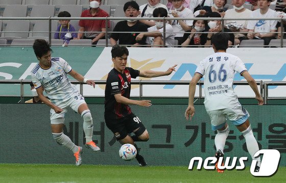 ‘유럽행’ 황인범의 작별인사 “FC서울 생활, 행복했던 날로 기억”